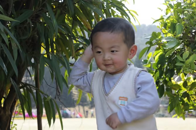 你還在擔心小孩走丟嗎？用它馬上幫您解決您的煩惱